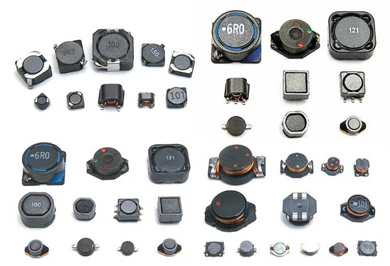 inductor-ferrite-core-iron-powder-core inductor-ferrite-core-iron-powder-core